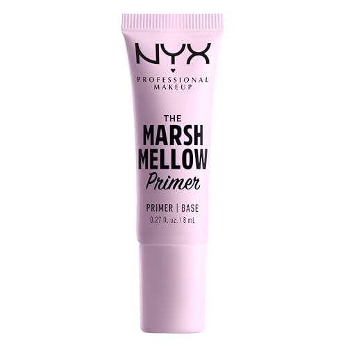NYX Marshmallow Primer Mini - 10-in-1 Smoothing Makeup Base