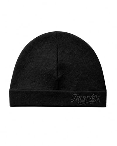 IRUNVEN Satin-Lined Skull Cap for Hair Protection, Breathable Fit