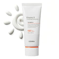 COSRX Vitamin E Sunscreen SPF 50 - Lightweight, No White Cast