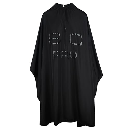 Professional Water Resistant Hair Cutting Cape