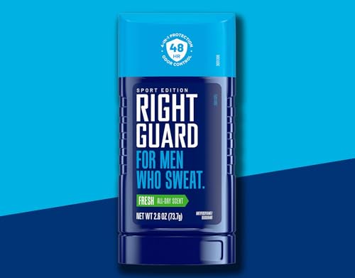 Sport Invisible Solid Deodorant, 4-Pack - 48 Hour Odor Control