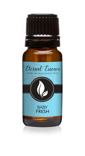 Baby Fresh Premium Grade Fragrance Oil - 10ml - Scented Oil