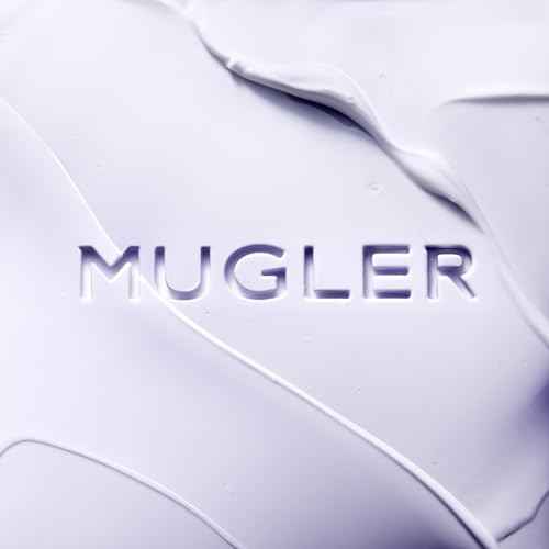 Mugler Alien Body Lotion - Floral & Woody - Womens Scented Lotion - With Jasmine, Wood, and Amber - 6.7 Fl Oz