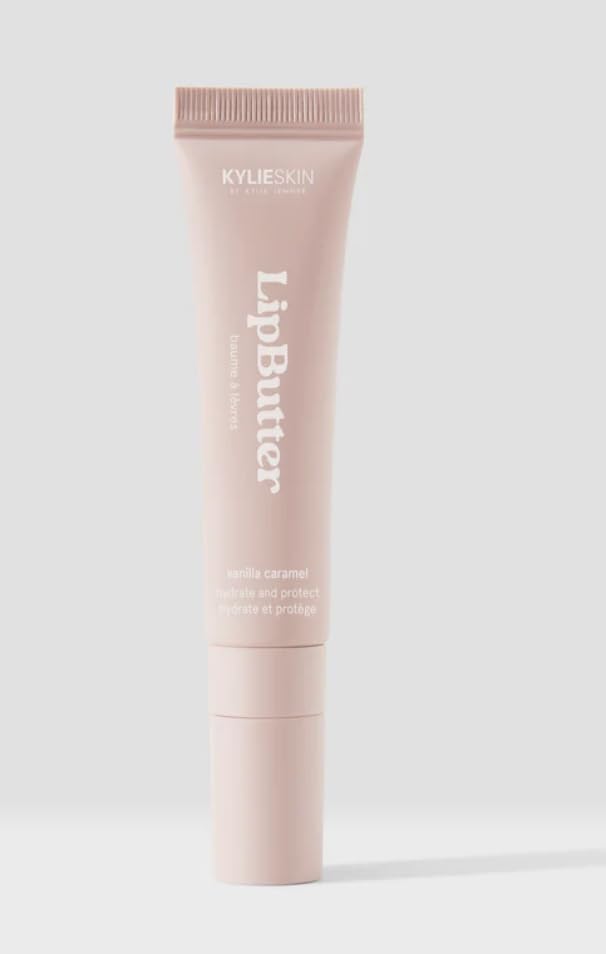 Lip Butter Balm with Vanilla Caramel - Moisturizing Lip Care