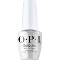 OPI GelColor Base & Top Coat | LED Cure Gel Nail Polish 0.5 Fl Oz