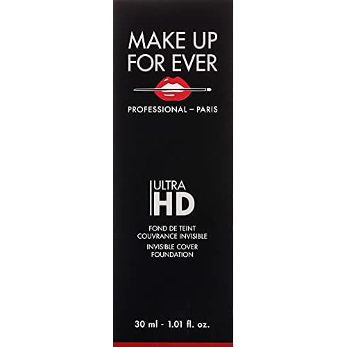 Make up for Ever Ultra Hd Invisible Cover Foundation Y425 - Honey