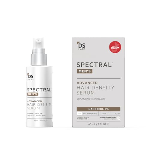 DS Labs Spectral Men's Hair Density Serum 60mL