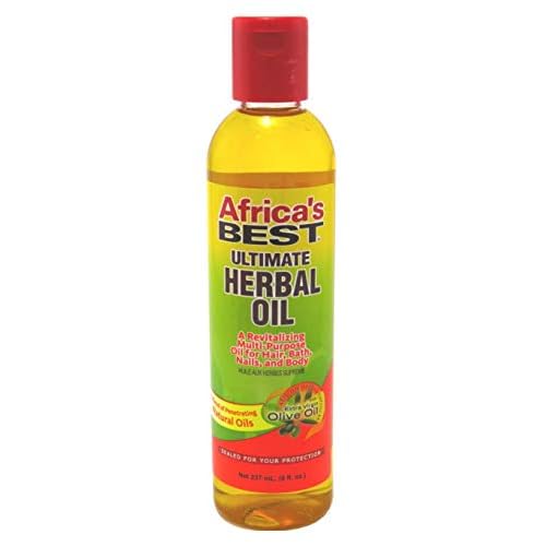 Africa's Best - Ultimate Herbal Oil