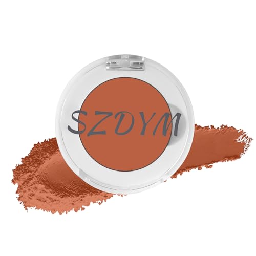 Pressed Single Matte Eyeshadow,Ultra-fine Smooth Powder,Intense Color,High Pigment Eye Shadow Palette,Neutral Nudes Naked Matte,Lightweight Blendable,Portable and cruelty-free (M05)