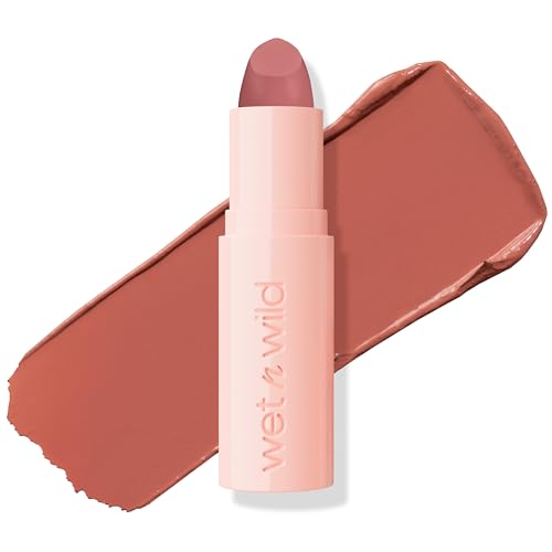 Lipstick Set - Hush Lil' Beige | Satin Finish, Vitamin E & Argan Oil