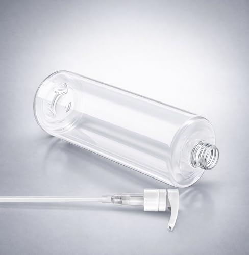 Bar5F 32oz Pump Bottle for Shampoo & Lotion - BPA-Free