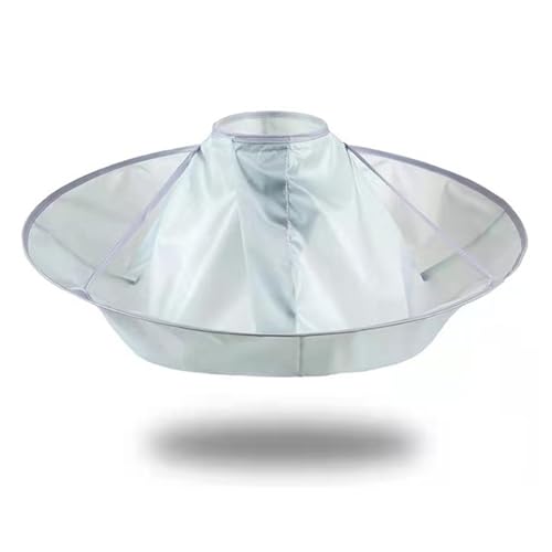 Hair Cutting Cape Waterproof - Easy Clean Anti-Static