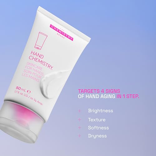 Hand Chemistry Anti-Aging Hand Cream, Non-Greasy