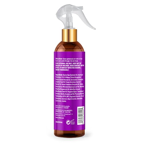 Difeel Root Repair & Growth Leave-In Conditioning Spray 8oz