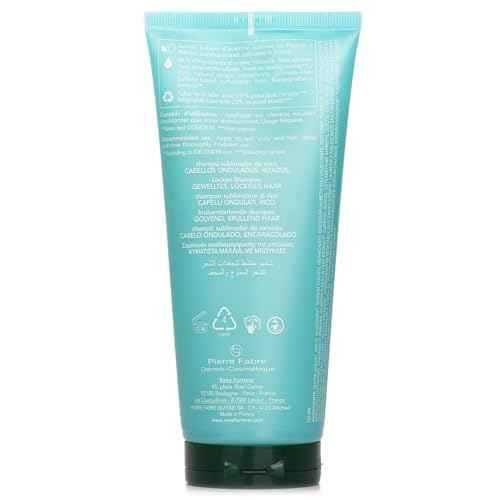 Rene Furterer SUBLIME CURL Curl Activating Shampoo - For Curly, Wavy Hair - Frizz Control