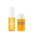 Sol de Janeiro Cheirosa 62 Perfume Mist & Aluminum-Free Rio Deo Travel Set