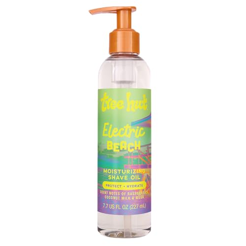 Tree Hut Electric Beach Moisturizing Shave Oil 7.7 Fl Oz - Pack of 1