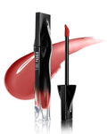 TIMEPHORIA Stellar Dust Lip Stain 11 Futura - Transfer-Proof Lip Gloss, Vibrant Rose Brown, Hydrating & Long-Lasting