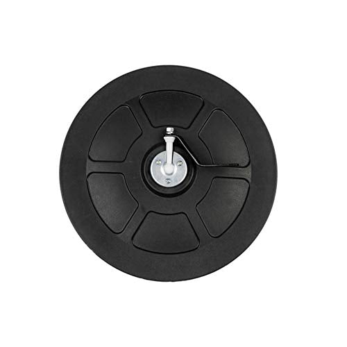 26" Acrylic Convex Mirror, 160° Wide Angle Security Blind Spot Mirror