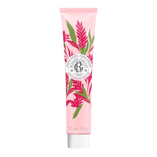 ROGER & GALLET Hand & Nail Cream - Shea Butter & Almond Oil