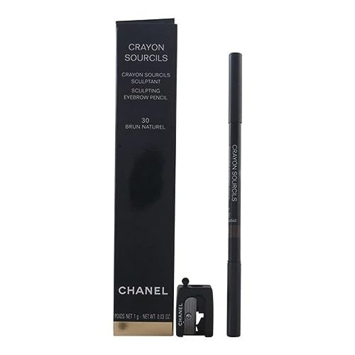 Chanel Crayon Sourcils Sculpting Eyebrow Pencil #10 Blond Clair, 0.03 Ounce