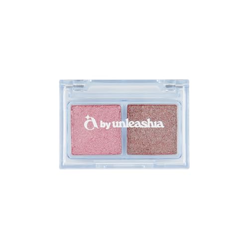Unleashia Cotton Candy Face Palette No.3 Rose Veil