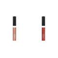 Wet n Wild Megaslicks Lip Gloss Duo - Rose Gold & Red
