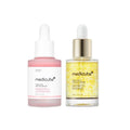 Medicube Glow Activating Serum Duo with Pink PDRN & Vitamin C for Radiance & Hydration