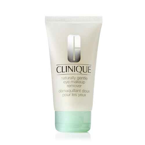 Clinique Naturally Gentle Eye Makeup Remover | Safe For Sensitive Eyes