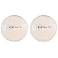 Koh Gen Do Face Powder Puffs With Case ,2 Count (Pack of 1)