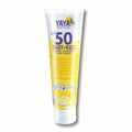 YAYA ORGANICS Baby + Kids Mineral Sunscreen Lotion, SPF 50, Reef-Friendly, Non-Nano Zinc Oxide, Water-Resistant, Hypoallergenic, Pure + Gentle for delicate skin, 3 oz