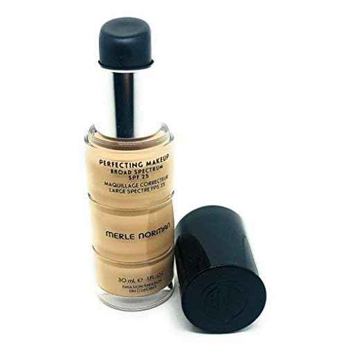Merle Norman Perfecting Foundation - Alabaster Beige