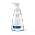 Clean Revolution Foaming Hand Soap, Gentle, Moisturizing, Ready To Use Formula, Real Essential Oils, Gluten Free, Fragrance Free, 15 Fl Oz