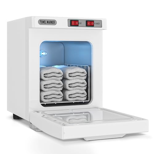 5L Hot Towel Warmer Cabinet | Fast Heating Spa Beauty