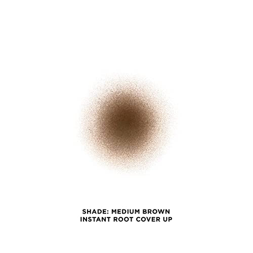 Gray Away Pro Root Concealer - Medium Brown 2oz