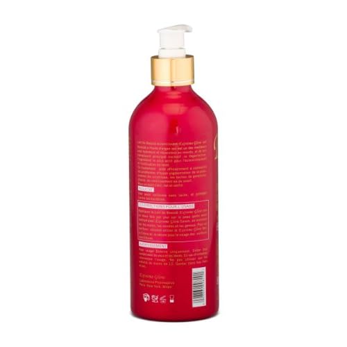 strong lightening beauty milk 500 ml by Extreme Glow