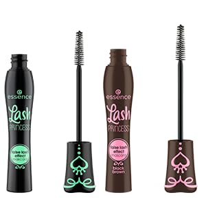 Essence Lash Princess False Lash Effect Mascara Bundle