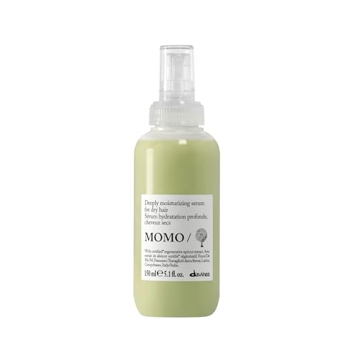Davines MOMO Leave-In Combing Cream for Dry Hair - Hydrating Serum