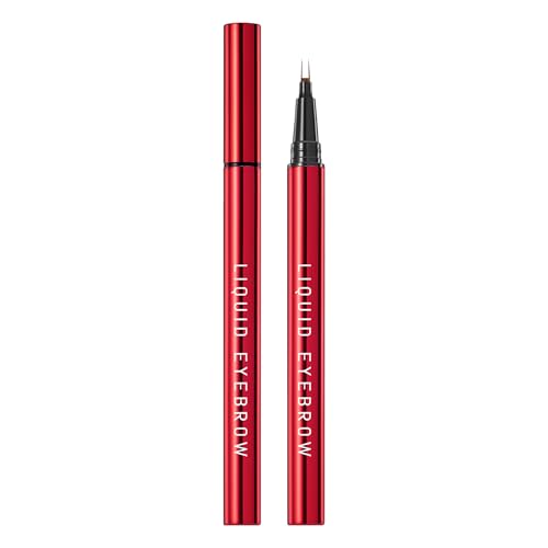 Microblading Eyebrow Pencil with Hair-Like Strokes - Waterproof