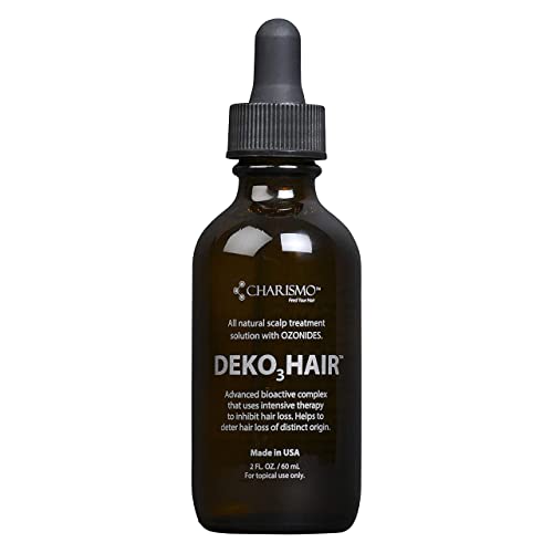 Charismo DEKOHAIR Scalp & Hair Serum | Hair Growth & DHT Blocker