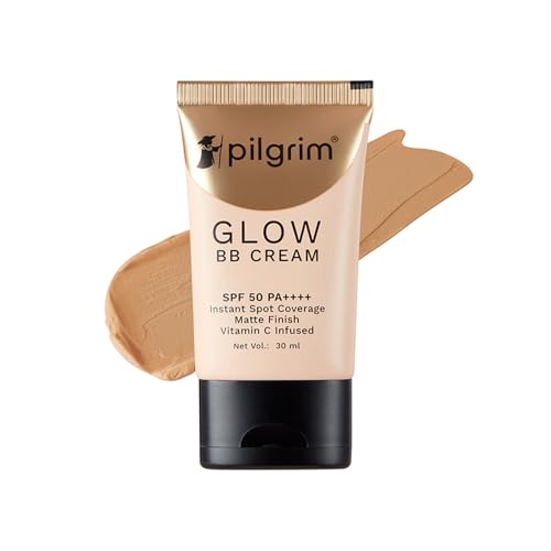 Pilgrim Beige Glow BB Cream SPF 50 PA++++ 30ml