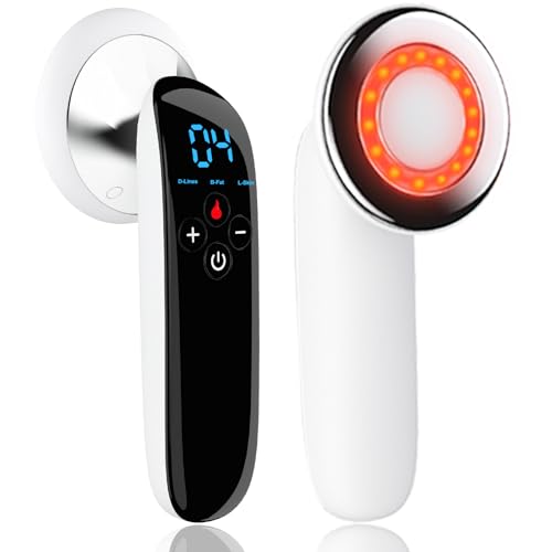 Cordless Body Shaping Massager – 10 Intensity Levels, Handheld