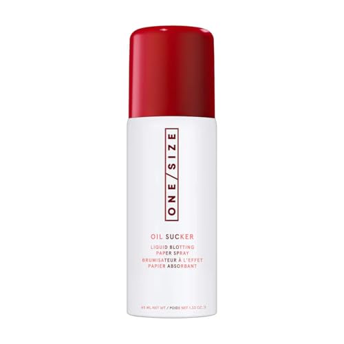 Oil Control Face Spray | Matte Finish Blotting Mist 1.33oz