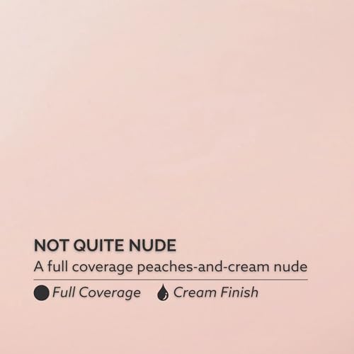 Not Quite Nude Nail Kit – 4 Step Quick-Dry System for 5 Manicures