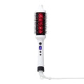 BONDIBOOST Infrared Thermal Brush - Heated Round Brush for Dry Hair