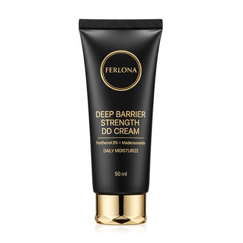 Barrier Strength Cream with Panthenol & Madecassoside 50ml