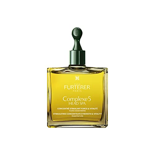 René Furterer Complexe 5 Stimulating Scalp Treatment, 1.6 oz
