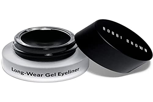 Bobbi Brown Long-wear Gel Eyeliner - Caviar Ink, 0.1 Ounce