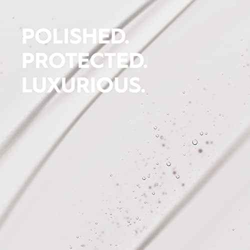 KERASILK Multi-Benefit Hair Oil | Seals Split Ends & Reduces Flyaways | Prevents Future Damage & Adds High Shine | With Heat Protection | For All Hair Types & Textures | 50ml