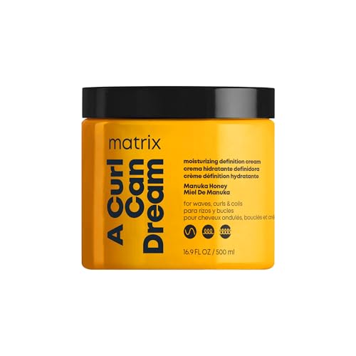 Matrix A Curl Can Dream Leave-in Cream for Curly Hair